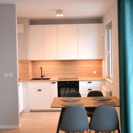 Sunset Studio Bemowo Apartamento Varsovia Exterior foto