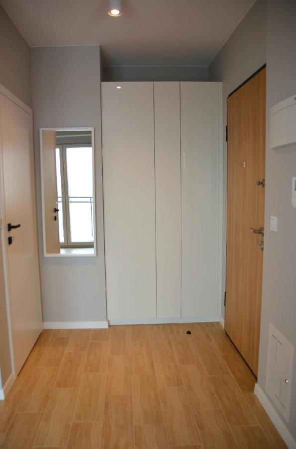 Sunset Studio Bemowo Apartamento Varsovia Exterior foto
