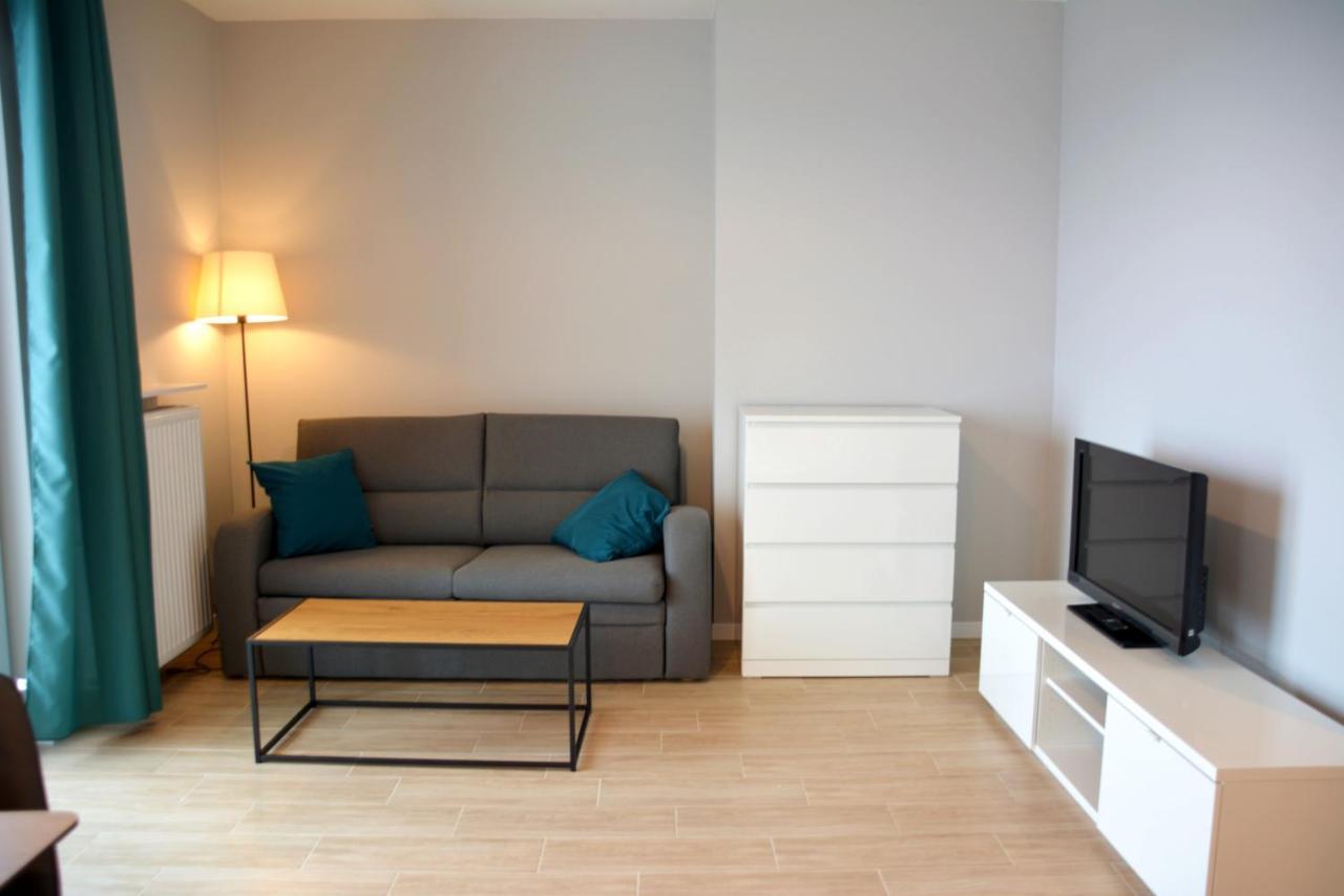 Sunset Studio Bemowo Apartamento Varsovia Exterior foto