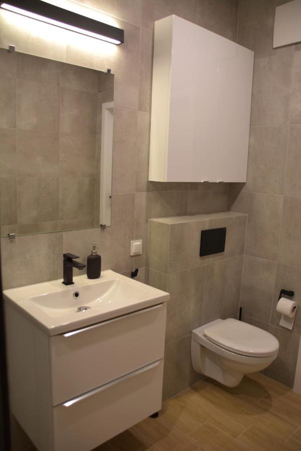 Sunset Studio Bemowo Apartamento Varsovia Exterior foto